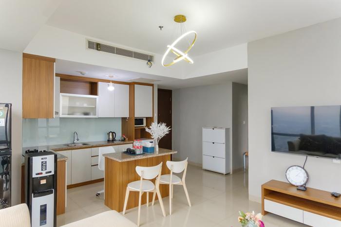 4 - 2 Bedroom - Apartement U Residence at Twospaces