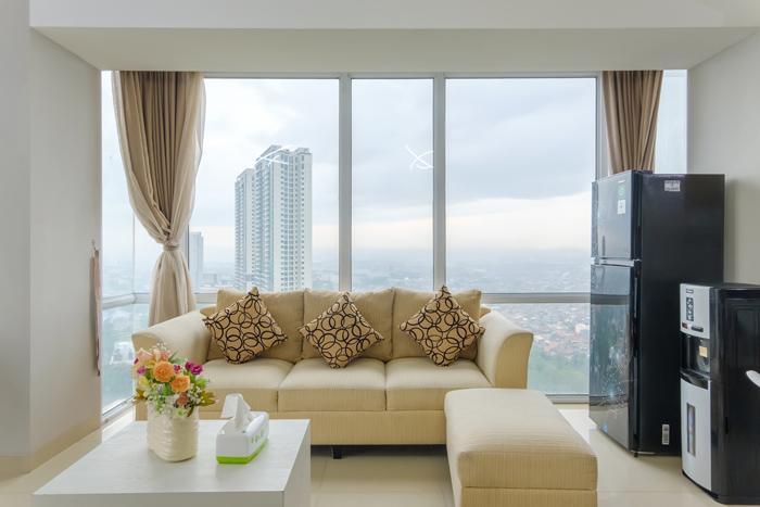 5 - 2 Bedroom - Apartement U Residence at Twospaces