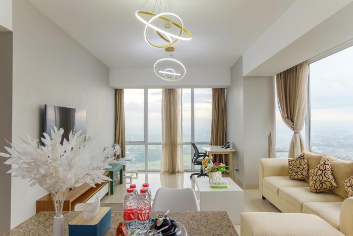 7 - 2 Bedroom - Apartement U Residence at Twospaces