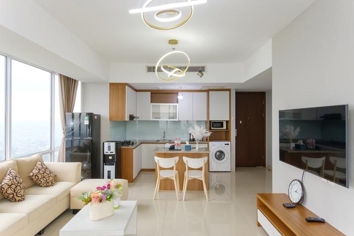 8 - 2 Bedroom - Apartement U Residence at Twospaces