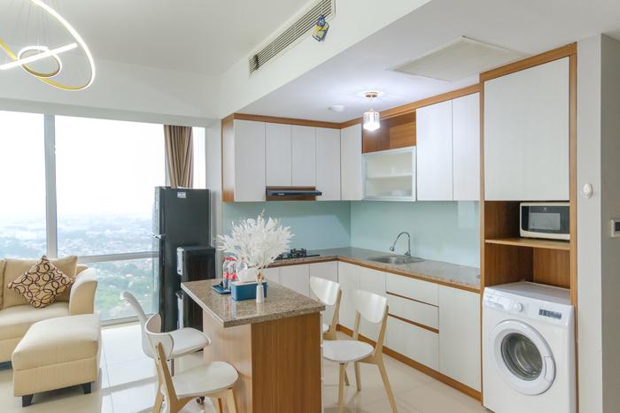 10 - 2 Bedroom - Apartement U Residence at Twospaces