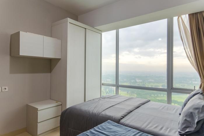 17 - 2 Bedroom - Apartement U Residence at Twospaces