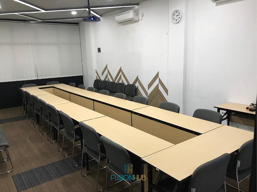 Ayana - Meeting Room 30 Pax Half Day Sesi 2