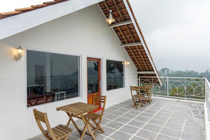 25 - Villa Bunddy - Hilltop Camp Lembang at Twospaces