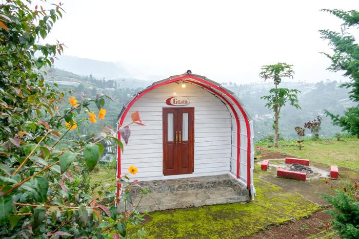 3 - Gelatik Pod - Hilltop Camp Lembang at Twospaces