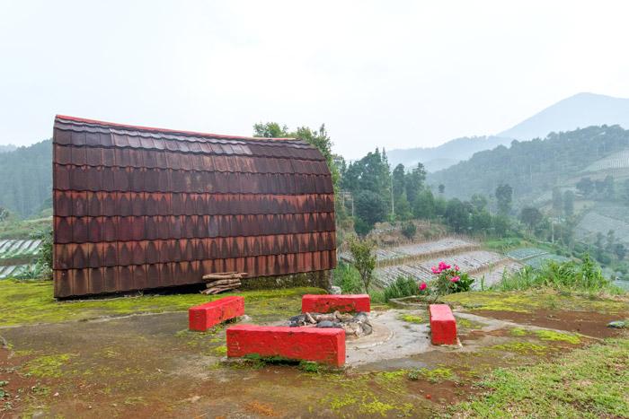6 - Gelatik Pod - Hilltop Camp Lembang at Twospaces