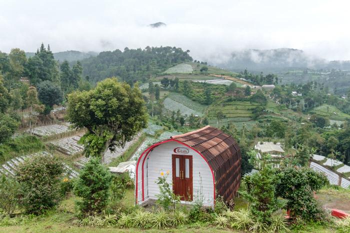 11 - Gelatik Pod - Hilltop Camp Lembang at Twospaces