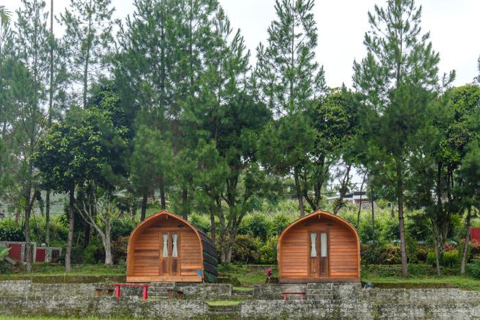 1 - Camping Pod - Hilltop Camp Lembang at Twospaces