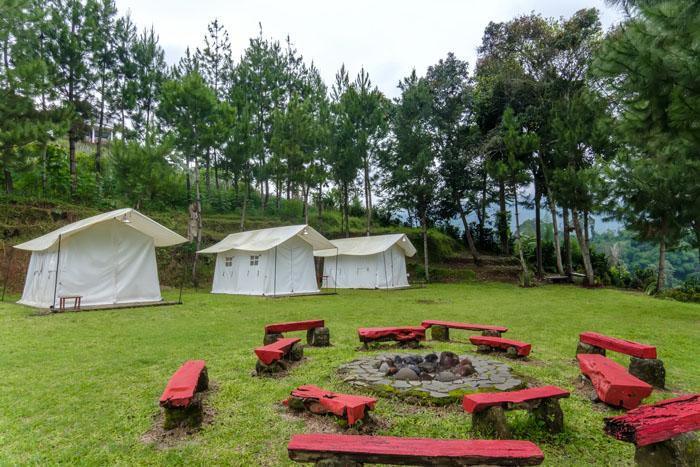 1 - Exclusive Camp - Hilltop Camp Lembang at Twospaces