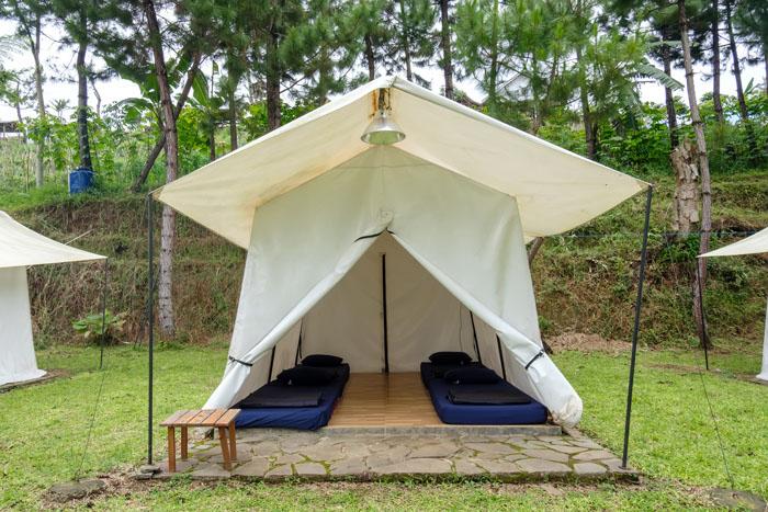 3 - Exclusive Camp - Hilltop Camp Lembang at Twospaces