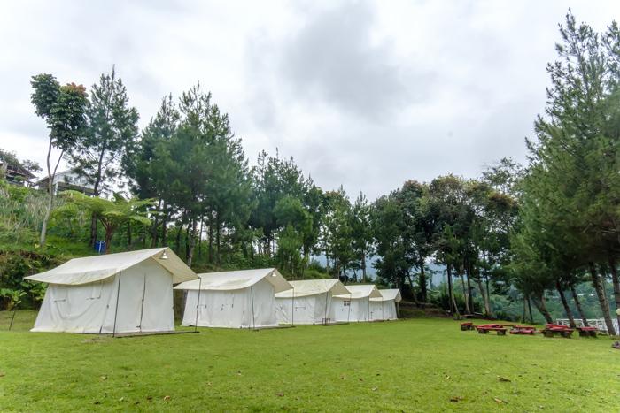 6 - Exclusive Camp - Hilltop Camp Lembang at Twospaces