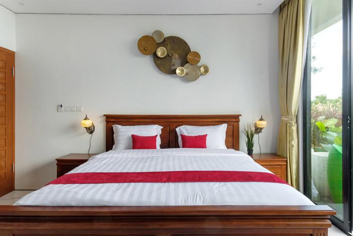 W2 - Talawi - Deluxe View - deRos Resort & Cafe at Twospaces