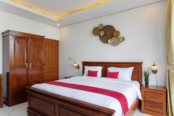 W3 - Talawi - Deluxe View - deRos Resort & Cafe at Twospaces