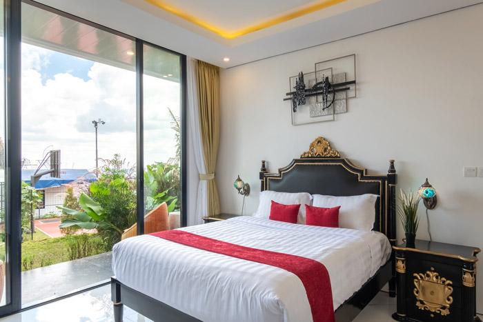 W1 - Talawi - Deluxe With Bathtub - deRos Resort & Cafe at Twospaces