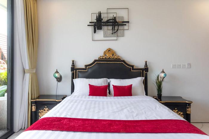 W2 - Talawi - Deluxe With Bathtub - deRos Resort & Cafe at Twospaces