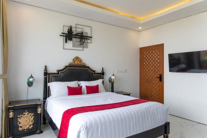 W3 - Talawi - Deluxe With Bathtub - deRos Resort & Cafe at Twospaces