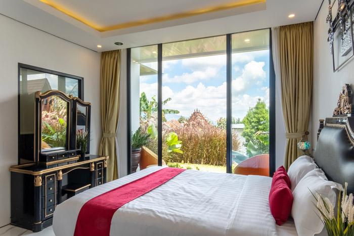 W4 - Talawi - Deluxe With Bathtub - deRos Resort & Cafe at Twospaces