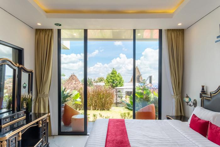 W6 - Talawi - Deluxe With Bathtub - deRos Resort & Cafe at Twospaces