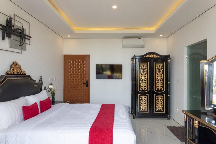 W7 - Talawi - Deluxe With Bathtub - deRos Resort & Cafe at Twospaces