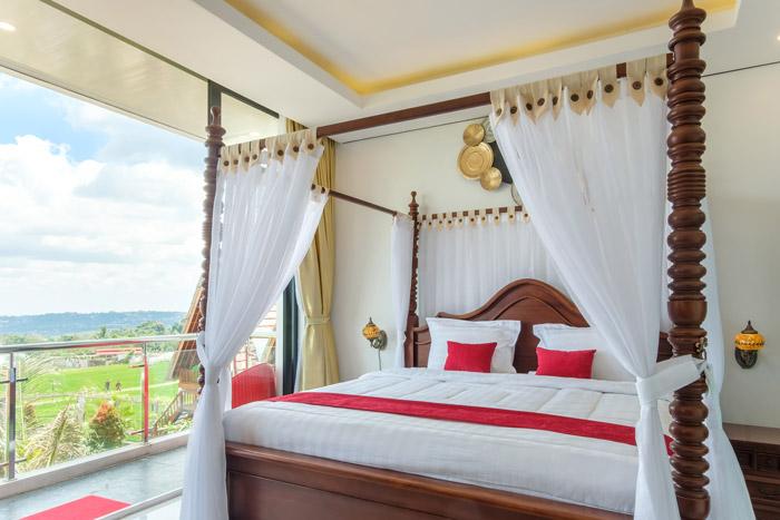 W14 - Talawi - Deluxe With Bathtub - deRos Resort & Cafe at Twospaces