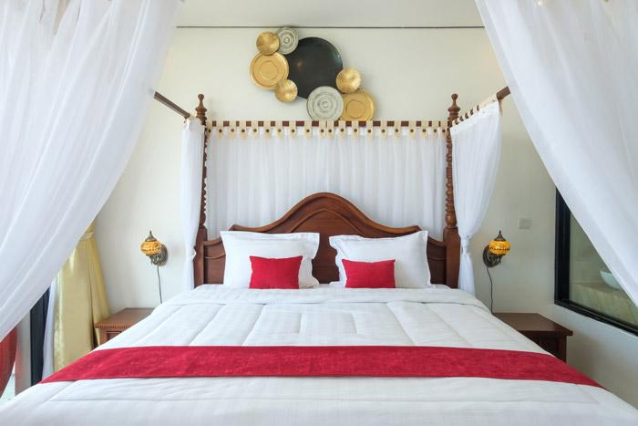 W15 - Talawi - Deluxe With Bathtub - deRos Resort & Cafe at Twospaces