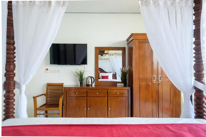 W16 - Talawi - Deluxe With Bathtub - deRos Resort & Cafe at Twospaces