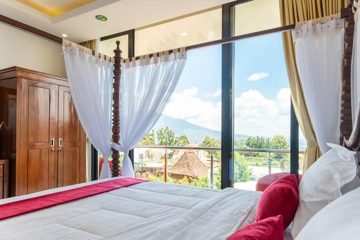 W17 - Talawi - Deluxe With Bathtub - deRos Resort & Cafe at Twospaces