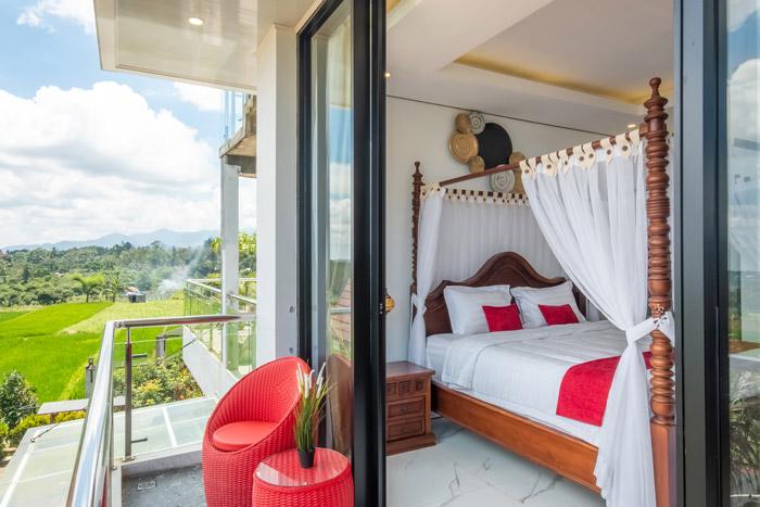 W19 - Talawi - Deluxe With Bathtub - deRos Resort & Cafe at Twospaces