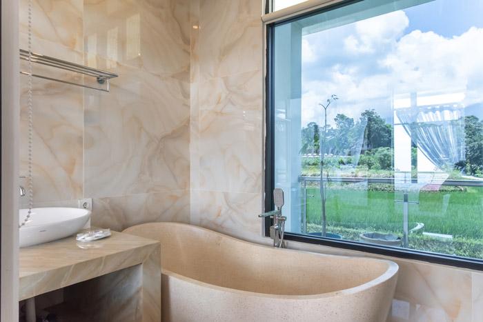 W20 - Talawi - Deluxe With Bathtub - deRos Resort & Cafe at Twospaces