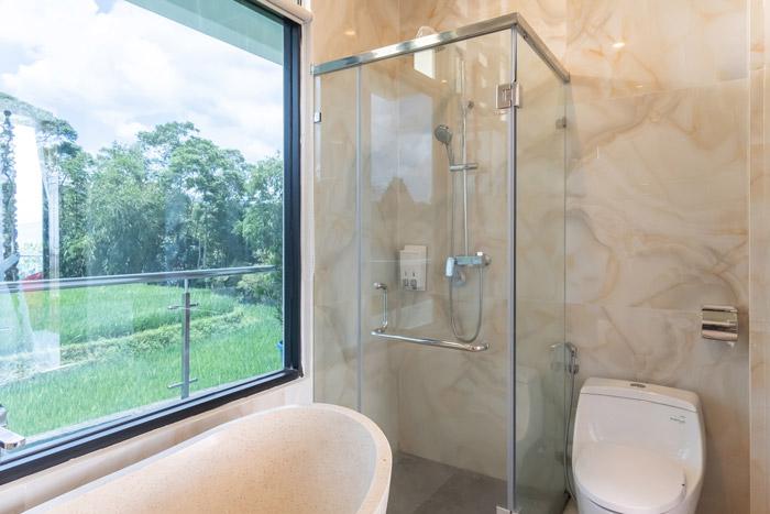 W21 - Talawi - Deluxe With Bathtub - deRos Resort & Cafe at Twospaces