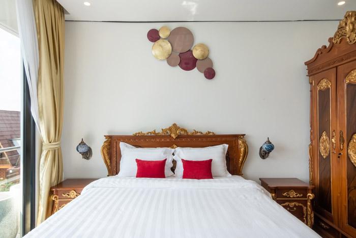 W10 - Talawi - Family Suites - deRos Resort & Cafe at Twospaces