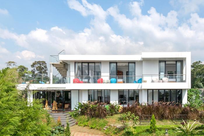 W22 - Talawi - Family Suites - deRos Resort & Cafe at Twospaces