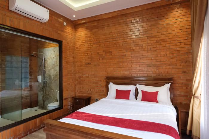 W5 - Batu Sangkar - deRos Resort & Cafe at Twospaces