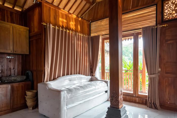 W6 - Joglo Tikalak - deRos Resort & Cafe at Twospaces