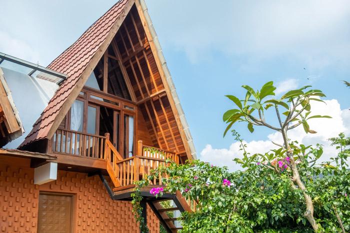 W8 - Sumanik - Standard 2 - deRos Resort & Cafe at Twospaces