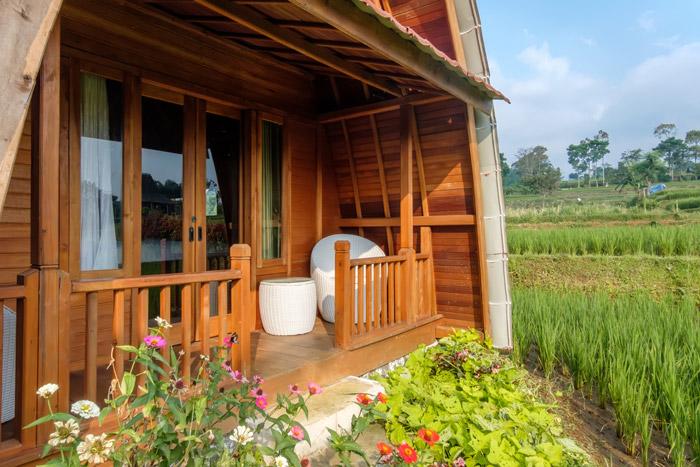 W2B - Dangau Rambun - deRos Resort & Cafe at Twospaces