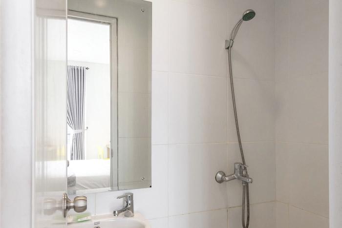 W11 - Deluxe Double - Daily - Mono Coliving at BSD City at Twospaces