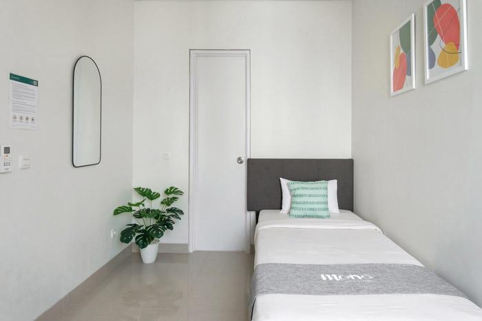 W3 - Superior Single - Daily - Mono Coliving at BSD City at Twospaces