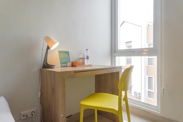 W8 - Superior Single - Daily - Mono Coliving at BSD City at Twospaces
