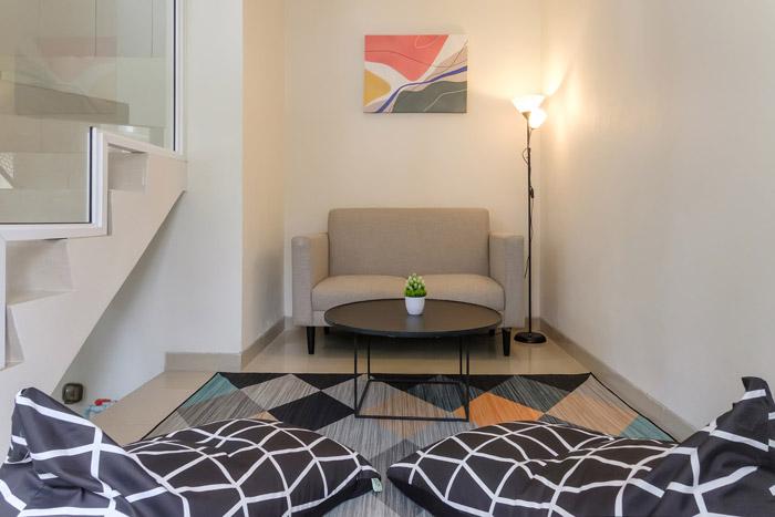 W2 - Casa Mono - Daily - Mono Coliving at BSD City at Twospaces
