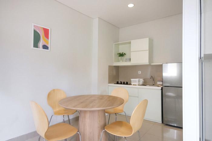 W5 - Casa Mono - Daily - Mono Coliving at BSD City at Twospaces