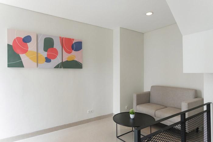 W7 - Casa Mono - Daily - Mono Coliving at BSD City at Twospaces
