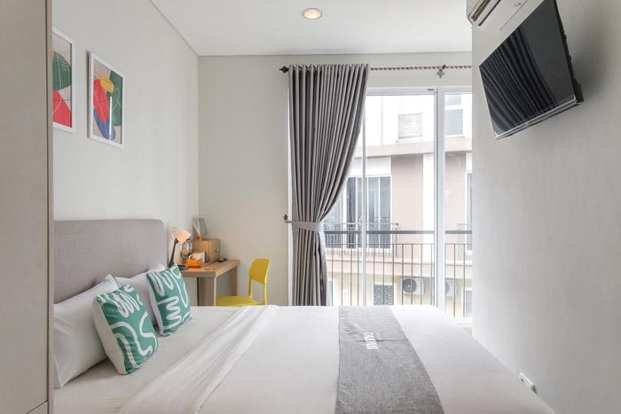 W12 - Casa Mono - Daily - Mono Coliving at BSD City at Twospaces