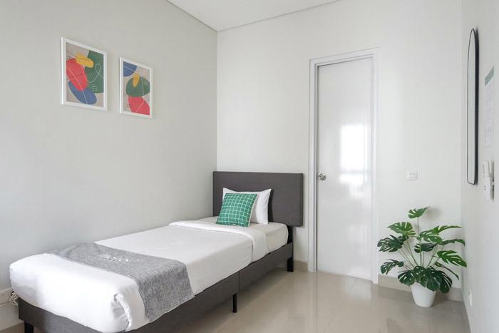 W16 - Casa Mono - Daily - Mono Coliving at BSD City at Twospaces