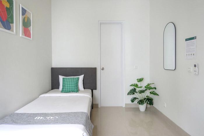 W17 - Casa Mono - Daily - Mono Coliving at BSD City at Twospaces