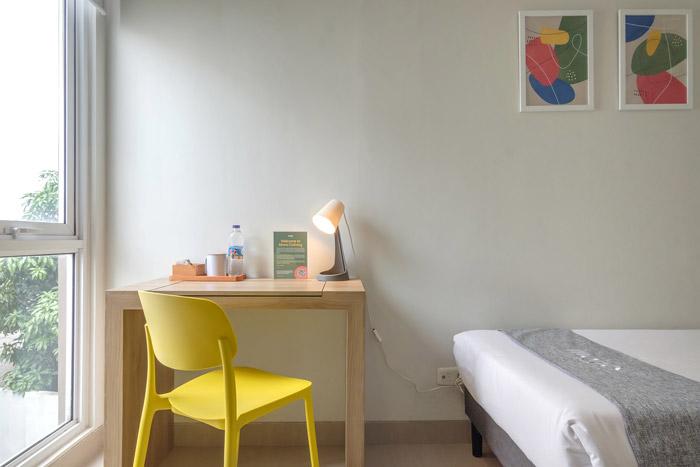 W19 - Casa Mono - Daily - Mono Coliving at BSD City at Twospaces