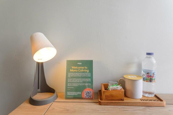 W20 - Casa Mono - Daily - Mono Coliving at BSD City at Twospaces