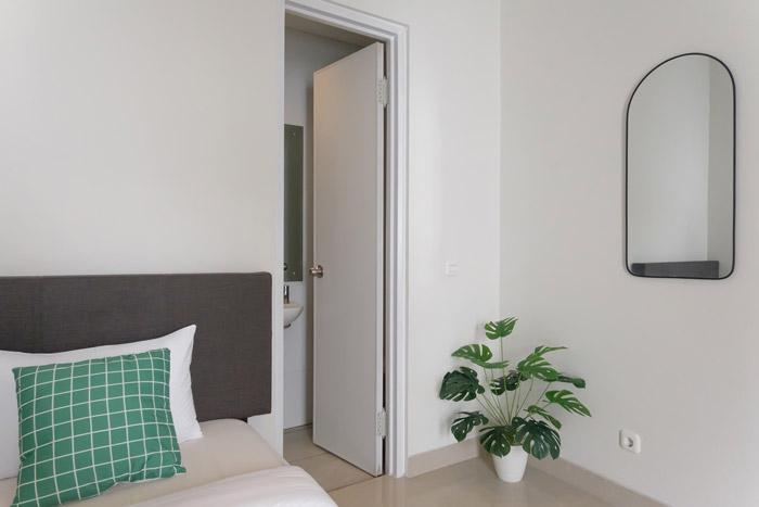 W22 - Casa Mono - Daily - Mono Coliving at BSD City at Twospaces