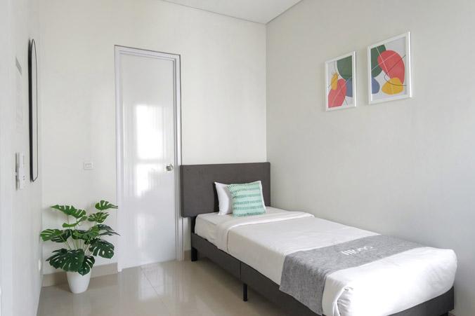 W25 - Casa Mono - Daily - Mono Coliving at BSD City at Twospaces