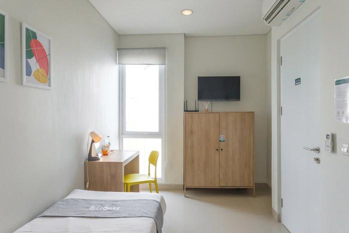 W27 - Casa Mono - Daily - Mono Coliving at BSD City at Twospaces